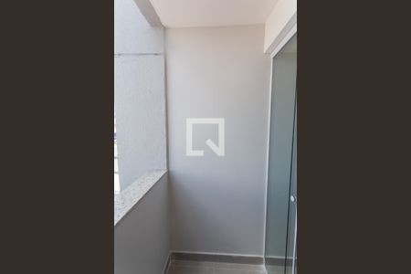 Varanda da Sala 1  de apartamento para alugar com 3 quartos, 126m² em Ipiranga, Belo Horizonte