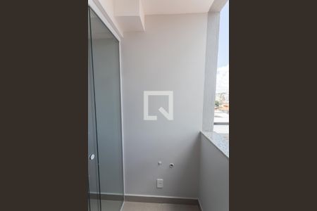 Varanda da Sala 1  de apartamento para alugar com 3 quartos, 126m² em Ipiranga, Belo Horizonte