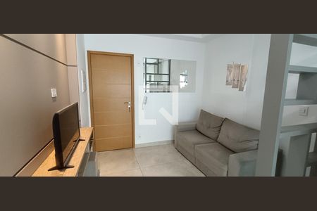 Sala de kitnet/studio para alugar com 1 quarto, 52m² em Parque Campolim, Sorocaba