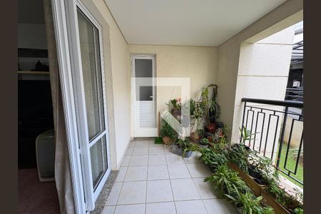 Sacada de apartamento à venda com 4 quartos, 119m² em Jardim Ermida I, Jundiaí