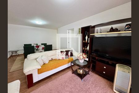 Sala de apartamento para alugar com 4 quartos, 119m² em Jardim Ermida I, Jundiaí