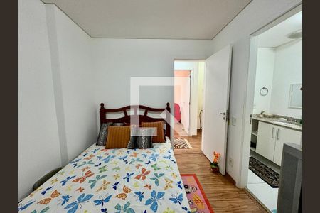 Suíte 1 de apartamento para alugar com 4 quartos, 119m² em Jardim Ermida I, Jundiaí