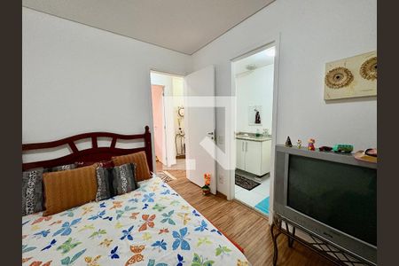 Suíte 1 de apartamento para alugar com 4 quartos, 119m² em Jardim Ermida I, Jundiaí