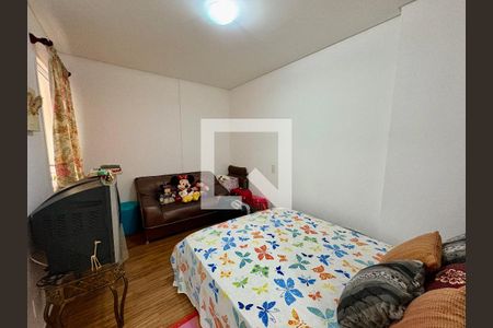 Quarto 1 - suíte de apartamento à venda com 4 quartos, 119m² em Jardim Ermida I, Jundiaí