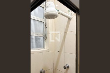 Banheiro Social de apartamento à venda com 1 quarto, 48m² em Flamengo, Rio de Janeiro