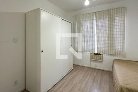 Sala/Quarto de apartamento à venda com 1 quarto, 48m² em Flamengo, Rio de Janeiro