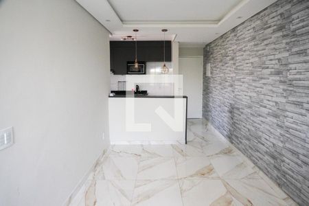 Sala de Jantar de apartamento para alugar com 2 quartos, 73m² em Jardim Imperador (zona Leste), São Paulo