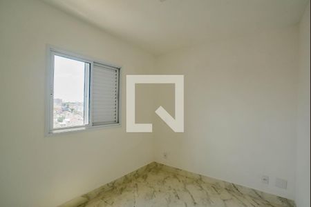 Suíte de apartamento para alugar com 2 quartos, 58m² em Utinga, Santo André