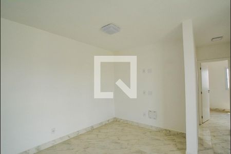 Sala de apartamento para alugar com 2 quartos, 58m² em Utinga, Santo André