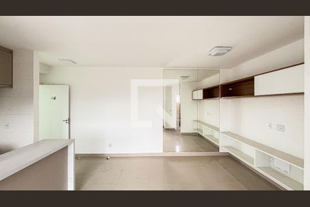 Sala - Sala de Jantar  de apartamento para alugar com 2 quartos, 58m² em Utinga, Santo André