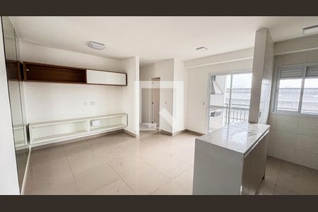 Sala - Sala de Jantar  de apartamento para alugar com 2 quartos, 58m² em Utinga, Santo André