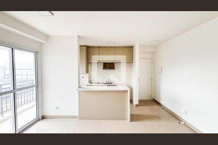 Sala - Sala de Jantar  de apartamento para alugar com 2 quartos, 58m² em Utinga, Santo André