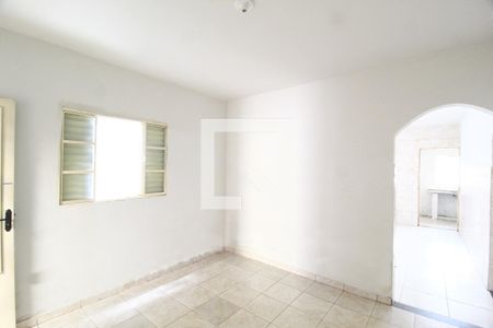 Sala de casa para alugar com 3 quartos, 150m² em Granada, Uberlândia