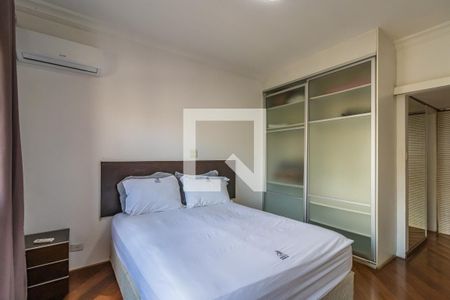 Suíte de apartamento à venda com 1 quarto, 54m² em Alphaville Industrial, Barueri