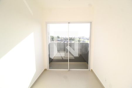 Sala de apartamento para alugar com 2 quartos, 49m² em Jardim Holanda, Uberlândia