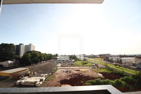 Vista da Sacada de apartamento para alugar com 2 quartos, 49m² em Jardim Holanda, Uberlândia