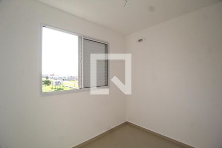 Quarto 1 - Suíte de apartamento para alugar com 2 quartos, 49m² em Jardim Holanda, Uberlândia