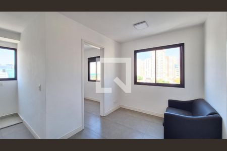 Sala de apartamento para alugar com 2 quartos, 33m² em Barra Funda, São Paulo