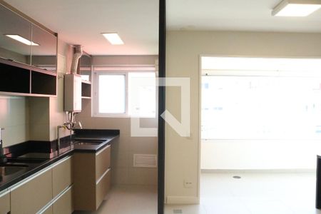 Sala de apartamento para alugar com 1 quarto, 62m² em Pompeia, São Paulo