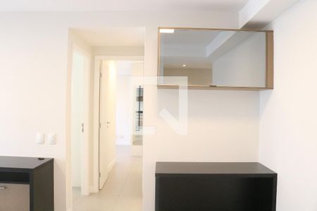 Sala de apartamento para alugar com 1 quarto, 62m² em Pompeia, São Paulo