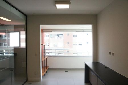 Sala de apartamento para alugar com 1 quarto, 62m² em Pompeia, São Paulo