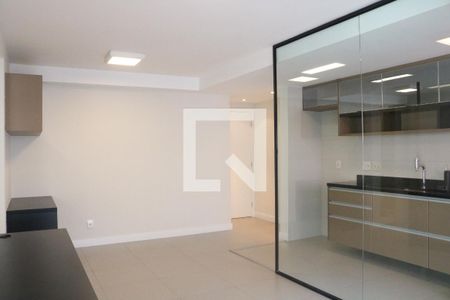 Sala de apartamento para alugar com 1 quarto, 62m² em Pompeia, São Paulo