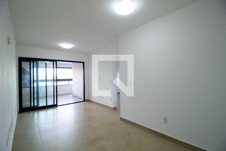 Sala de apartamento para alugar com 2 quartos, 91m² em Parque Campolim, Sorocaba