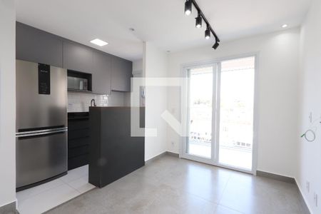 Sala de apartamento para alugar com 2 quartos, 44m² em Vila Prudente, São Paulo