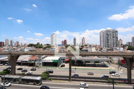 Vista da Varanda de apartamento para alugar com 2 quartos, 44m² em Vila Prudente, São Paulo