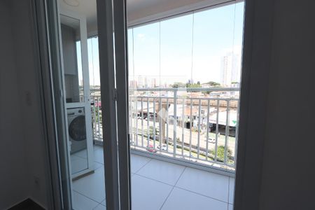 Varanda de apartamento para alugar com 2 quartos, 44m² em Vila Prudente, São Paulo