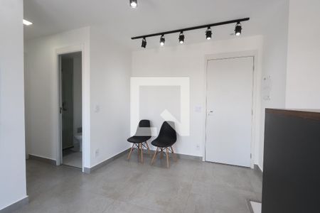 Sala de apartamento para alugar com 2 quartos, 44m² em Vila Prudente, São Paulo