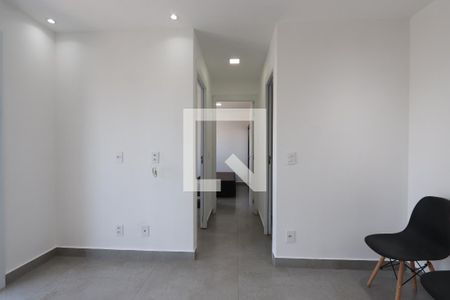 Sala de apartamento para alugar com 2 quartos, 44m² em Vila Prudente, São Paulo