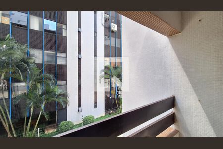 Varanda de apartamento à venda com 1 quarto, 35m² em Barra Funda, São Paulo