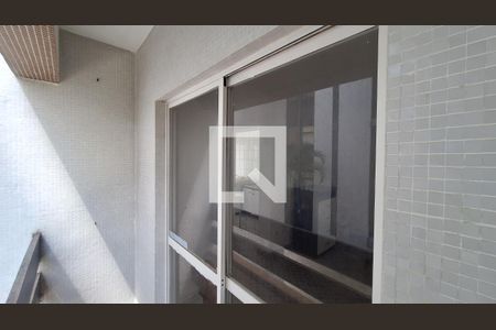 Varanda de apartamento à venda com 1 quarto, 35m² em Barra Funda, São Paulo