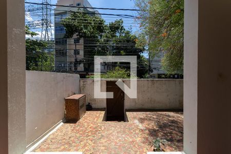 Sala Vista de casa para alugar com 5 quartos, 160m² em Tijuca, Rio de Janeiro