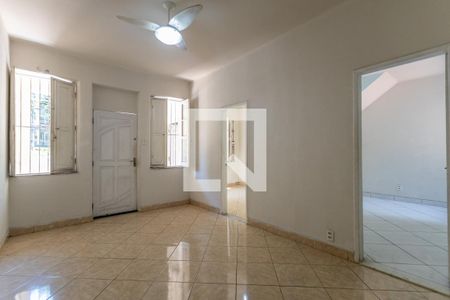 Sala de casa para alugar com 5 quartos, 160m² em Tijuca, Rio de Janeiro