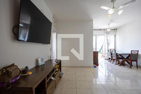 Sala de apartamento à venda com 2 quartos, 75m² em Estácio, Rio de Janeiro