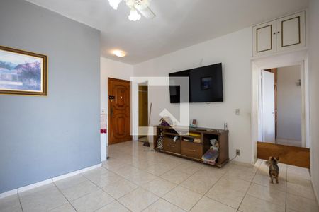 Sala de apartamento à venda com 2 quartos, 75m² em Estácio, Rio de Janeiro