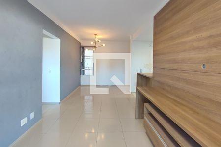 Sala de apartamento para alugar com 2 quartos, 67m² em Vila Ipê, Campinas