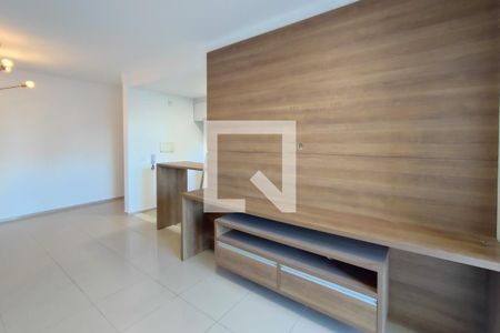 Sala de apartamento para alugar com 2 quartos, 67m² em Vila Ipê, Campinas