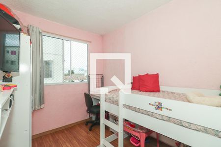 Quarto 2 de apartamento para alugar com 2 quartos, 45m² em Mário Quintana, Porto Alegre