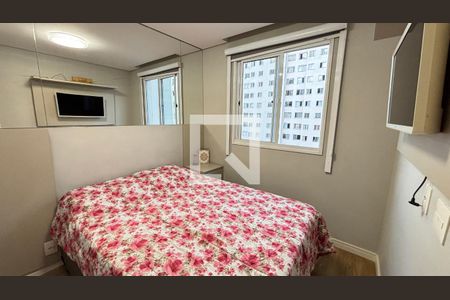 Quarto 1 de apartamento para alugar com 2 quartos, 44m² em Parque Sao Vicente, Santo André