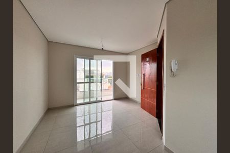 Sala de apartamento à venda com 2 quartos, 100m² em Utinga, Santo André