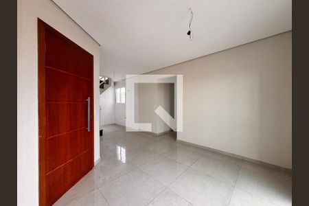 Sala de apartamento à venda com 2 quartos, 100m² em Utinga, Santo André