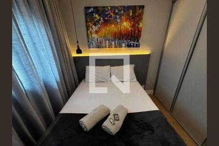 Apartamento à venda com 1 quarto, 31m² em Vila Olímpia, São Paulo