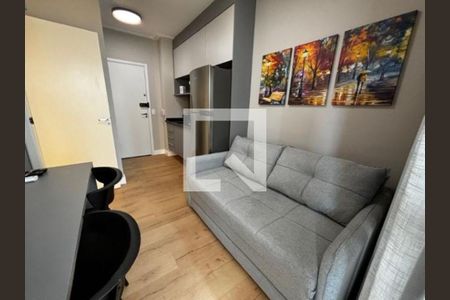 Apartamento à venda com 1 quarto, 31m² em Vila Olímpia, São Paulo