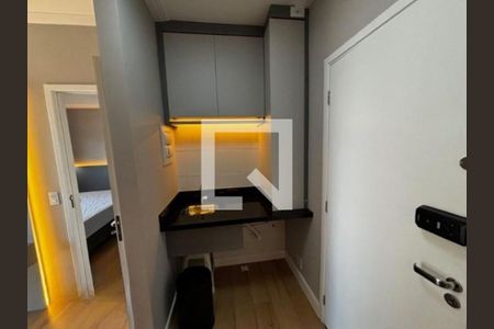 Apartamento à venda com 1 quarto, 31m² em Vila Olímpia, São Paulo