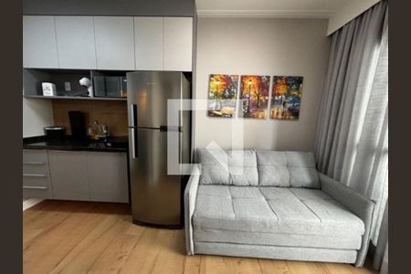 Apartamento à venda com 1 quarto, 31m² em Vila Olímpia, São Paulo