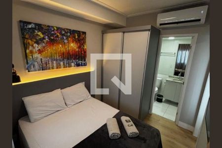 Apartamento à venda com 1 quarto, 31m² em Vila Olímpia, São Paulo