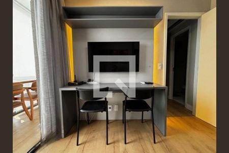 Apartamento à venda com 1 quarto, 31m² em Vila Olímpia, São Paulo